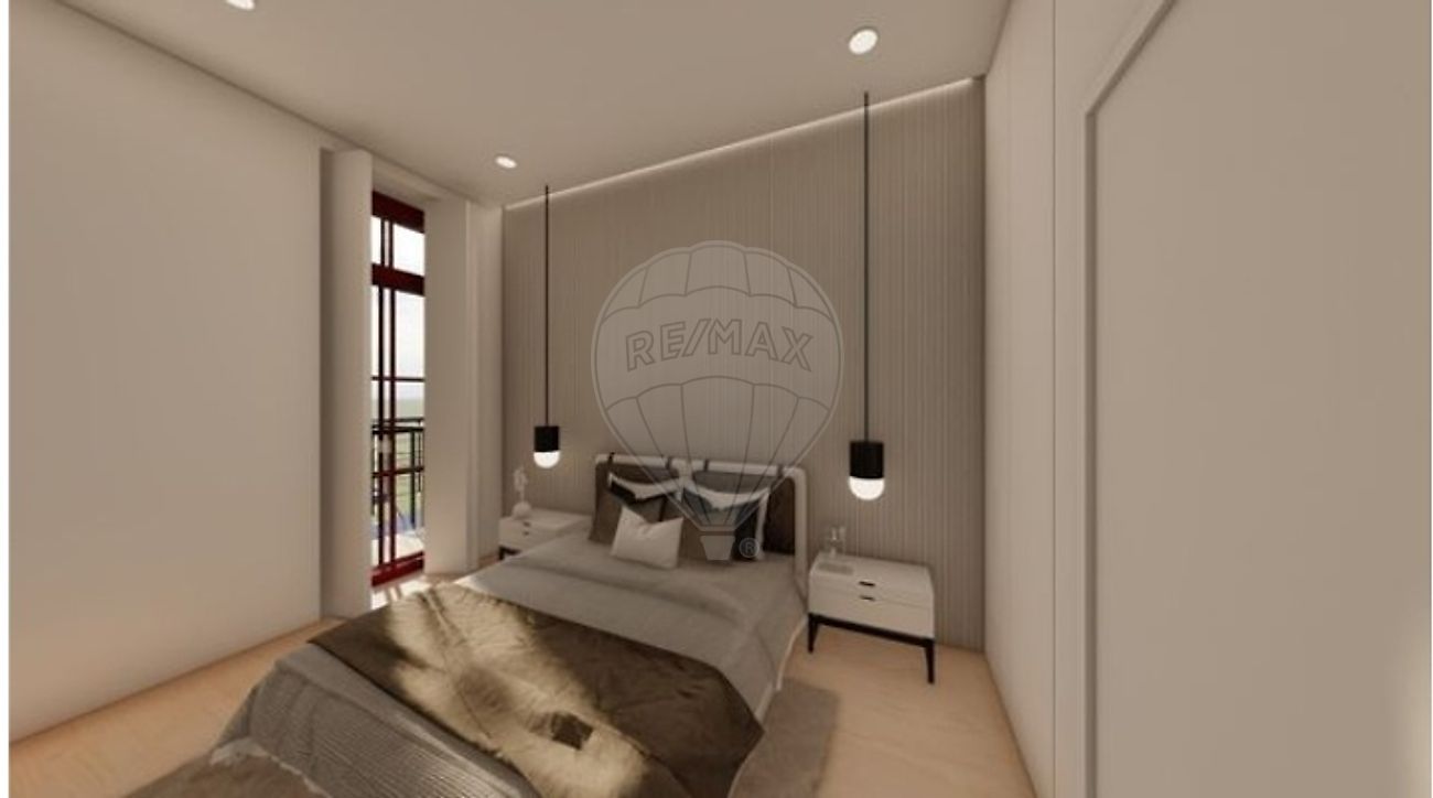 Apartamento T1 à venda em Porto