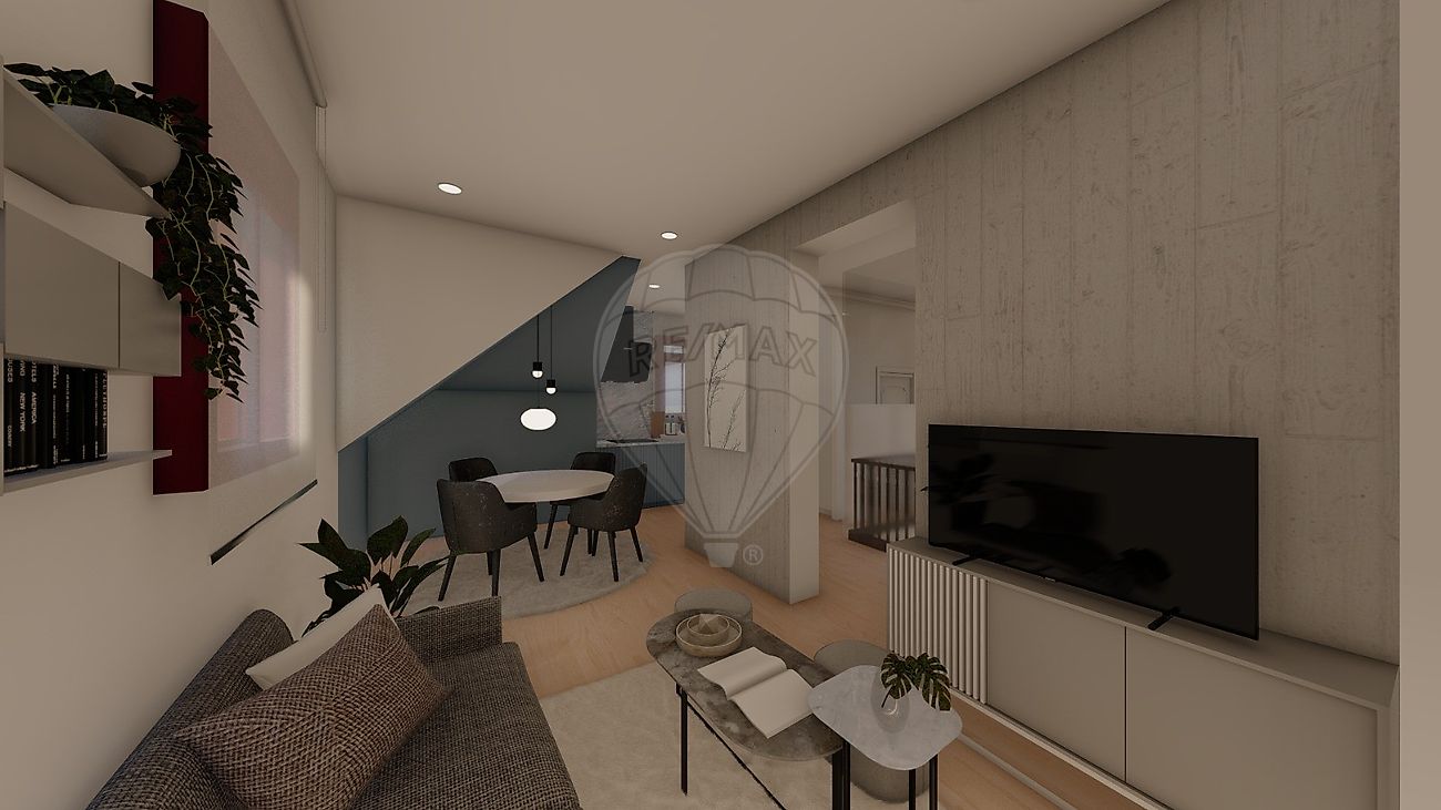 Apartamento T2 à venda em Porto