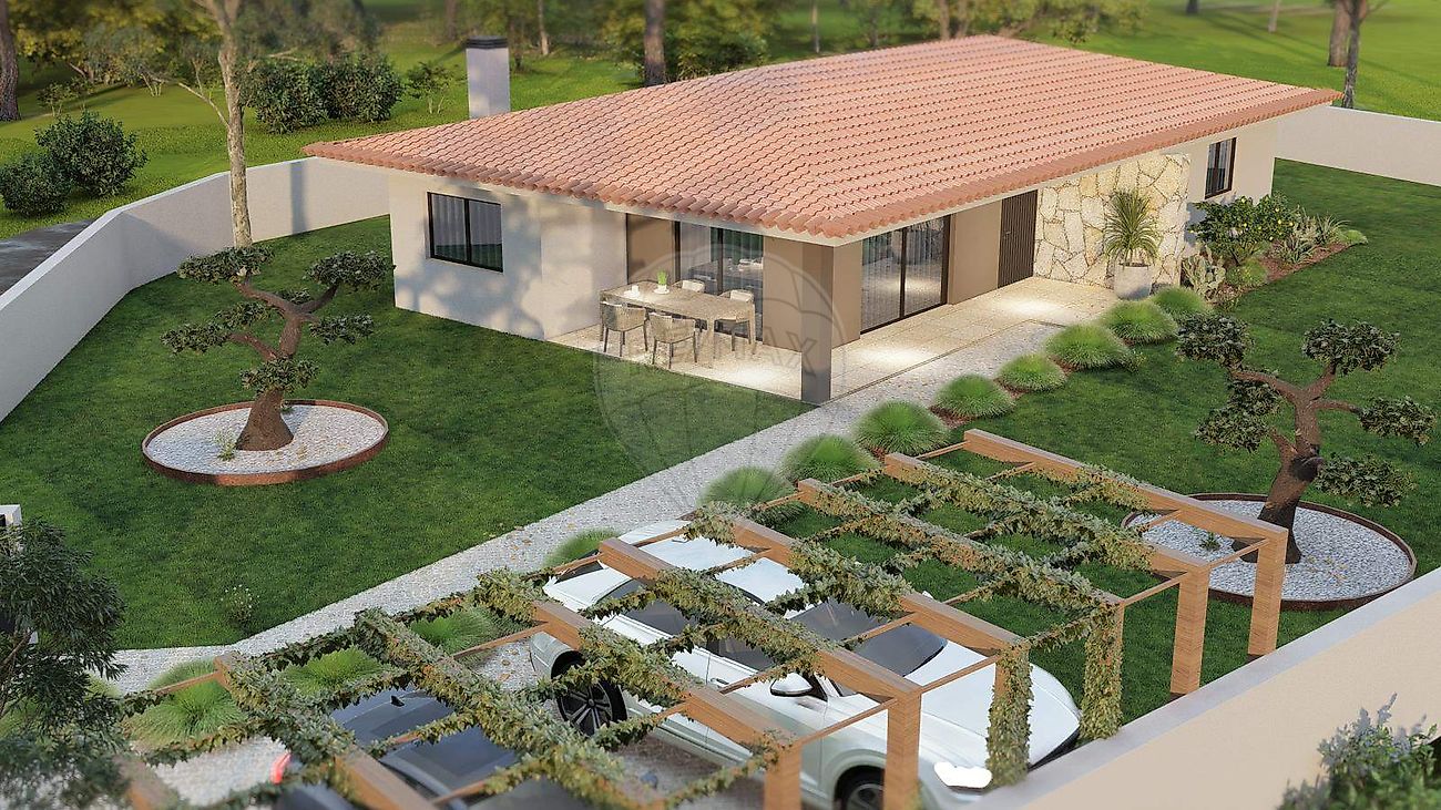 Moradia - Ribeira do Neiva, Vila Verde, Braga