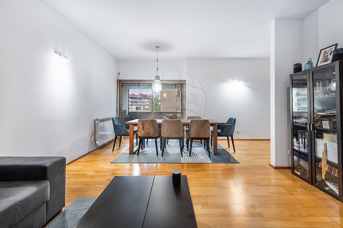 Apartamento T1 à venda em Guimarães