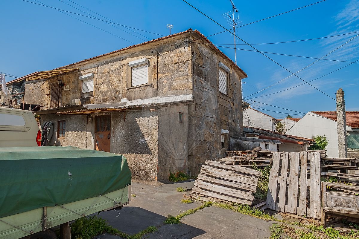Moradia T2 à venda em Gondomar
