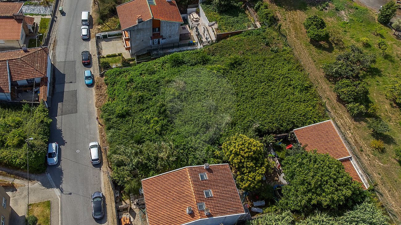 Terreno - São Felix da Marinha, Vila Nova de Gaia, Porto