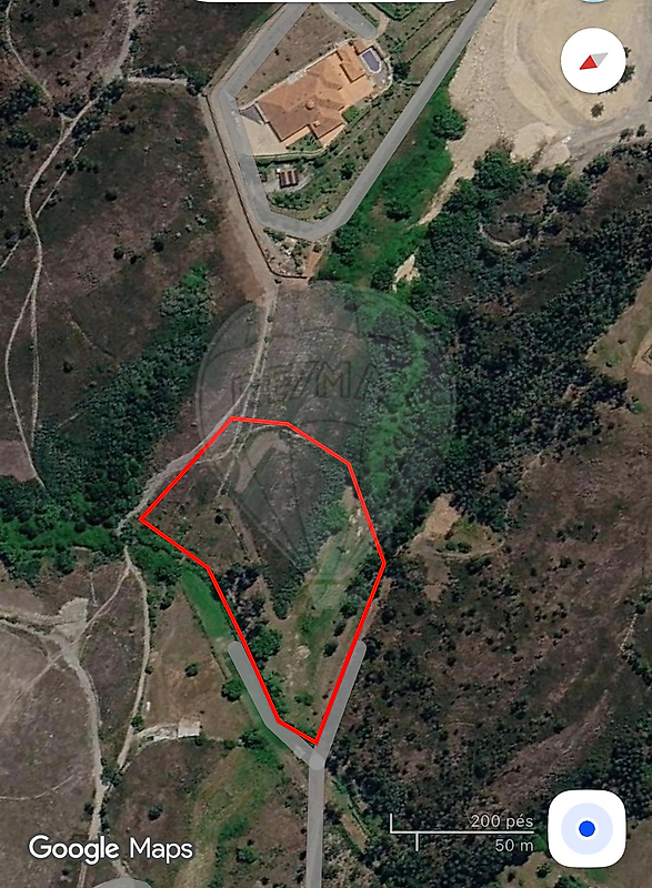 Terreno - Aguiar de Sousa, Paredes, Porto