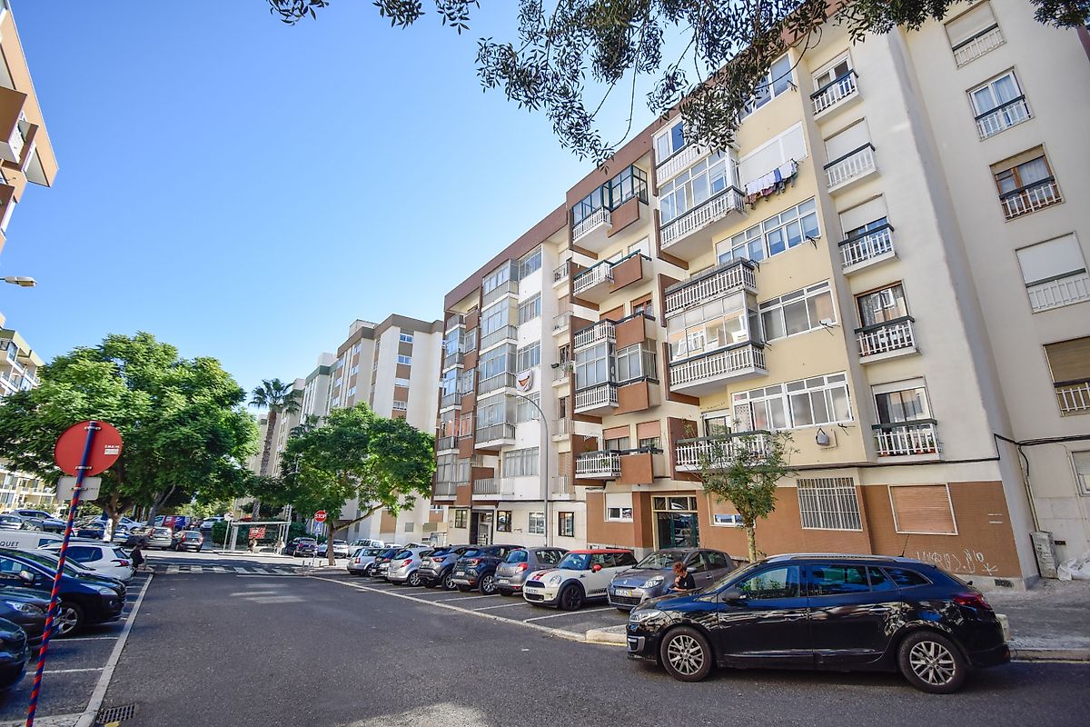 Apartamento T1 para venda