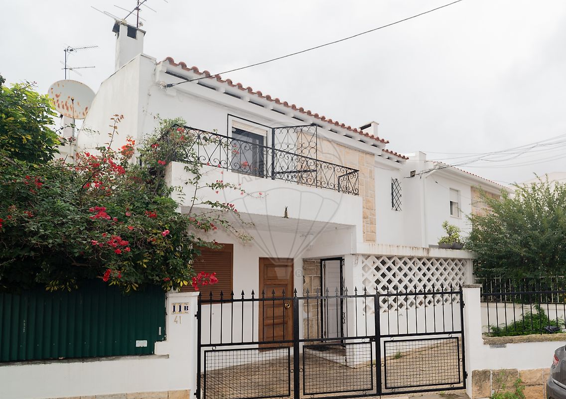 Moradia T4 à venda em Cascais