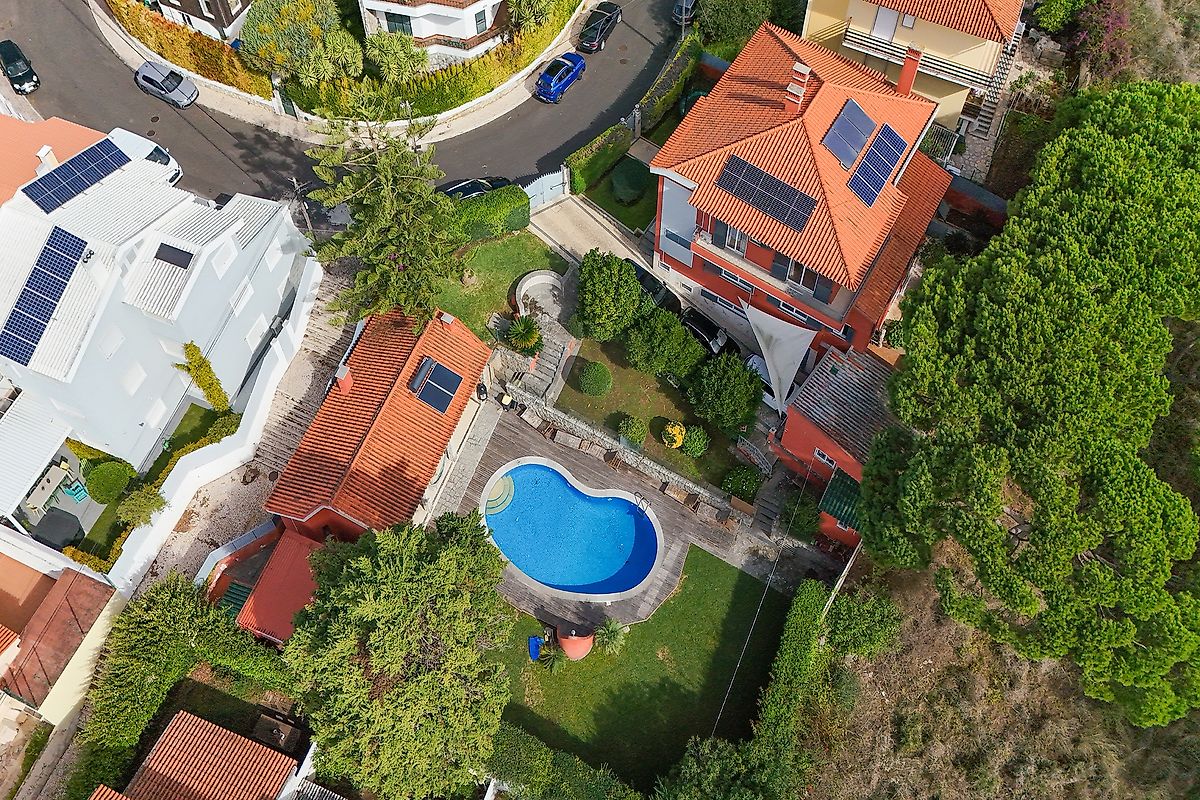 Moradia T6 à venda em Cascais