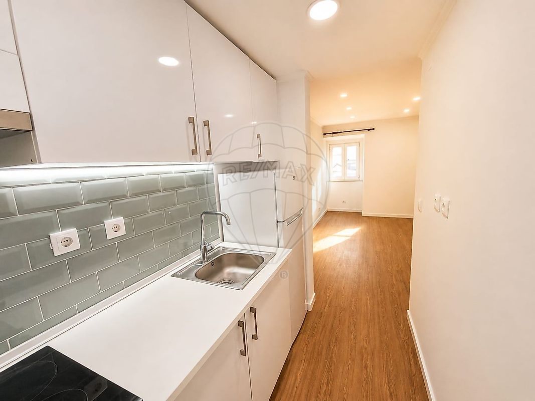 Apartamento T1 à venda em Lisboa