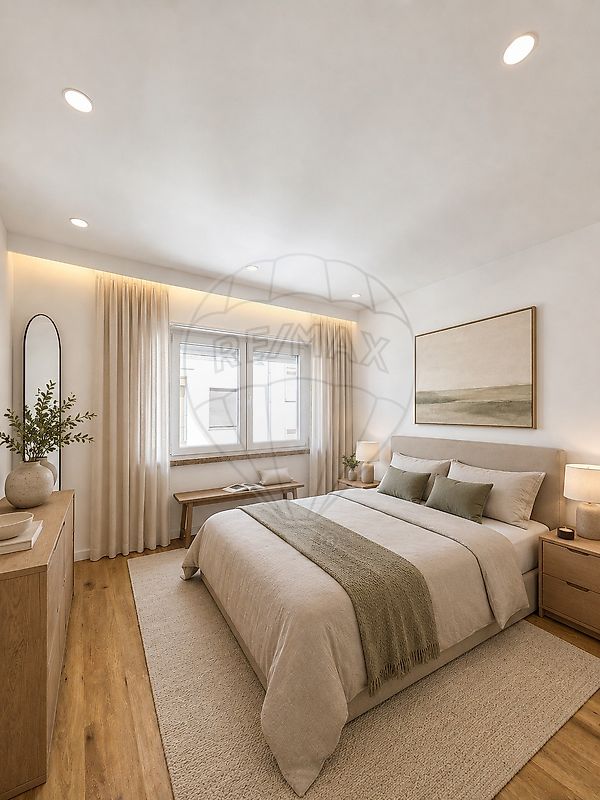 Apartamento T2 à venda em Lisboa