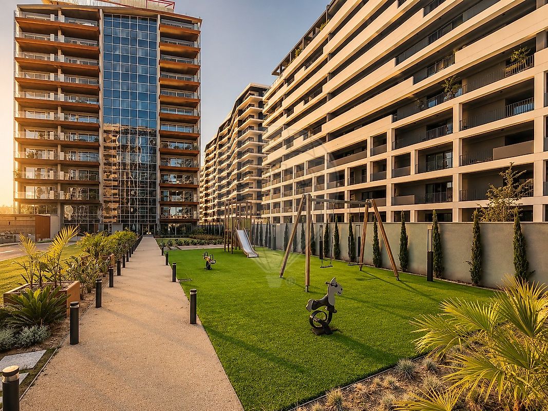Apartamento T2 à venda em Oeiras