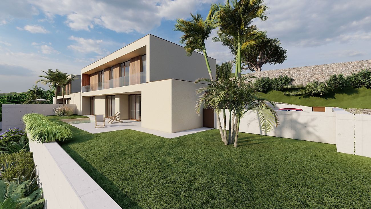 Moradia T3 à venda em Amares
