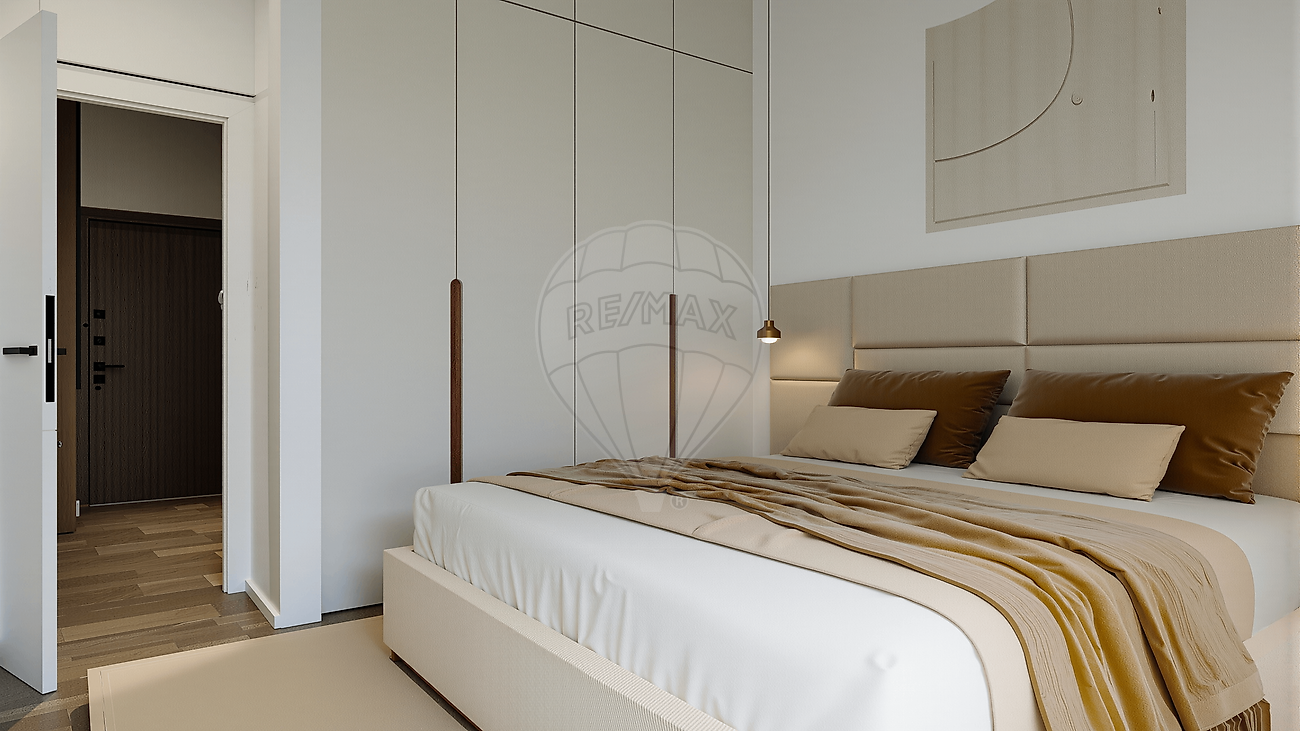 Apartamento - Meixomil, Paços de Ferreira, Porto