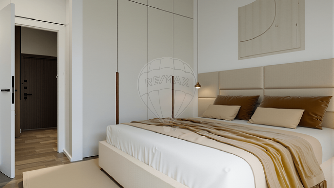 Apartamento T1 à venda em Paços de Ferreira