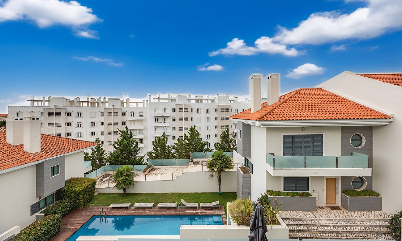 Moradia T3 à venda em Monte do Estoril