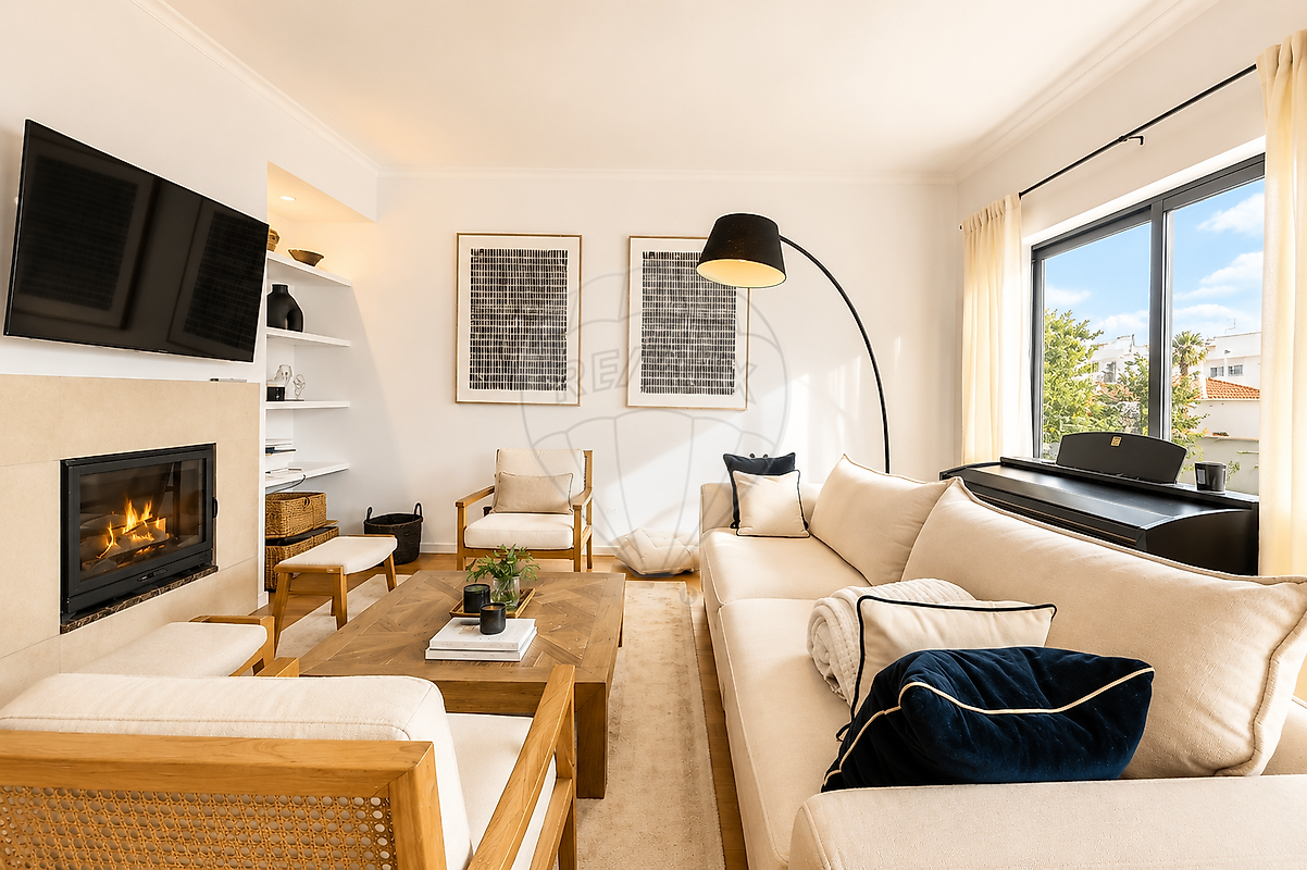 Apartamento T3 à venda em Cascais