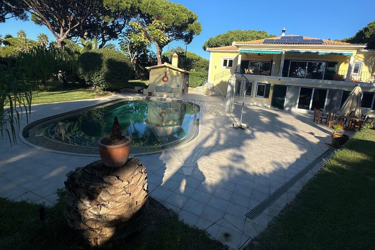 Moradia T5 à venda em Loulé