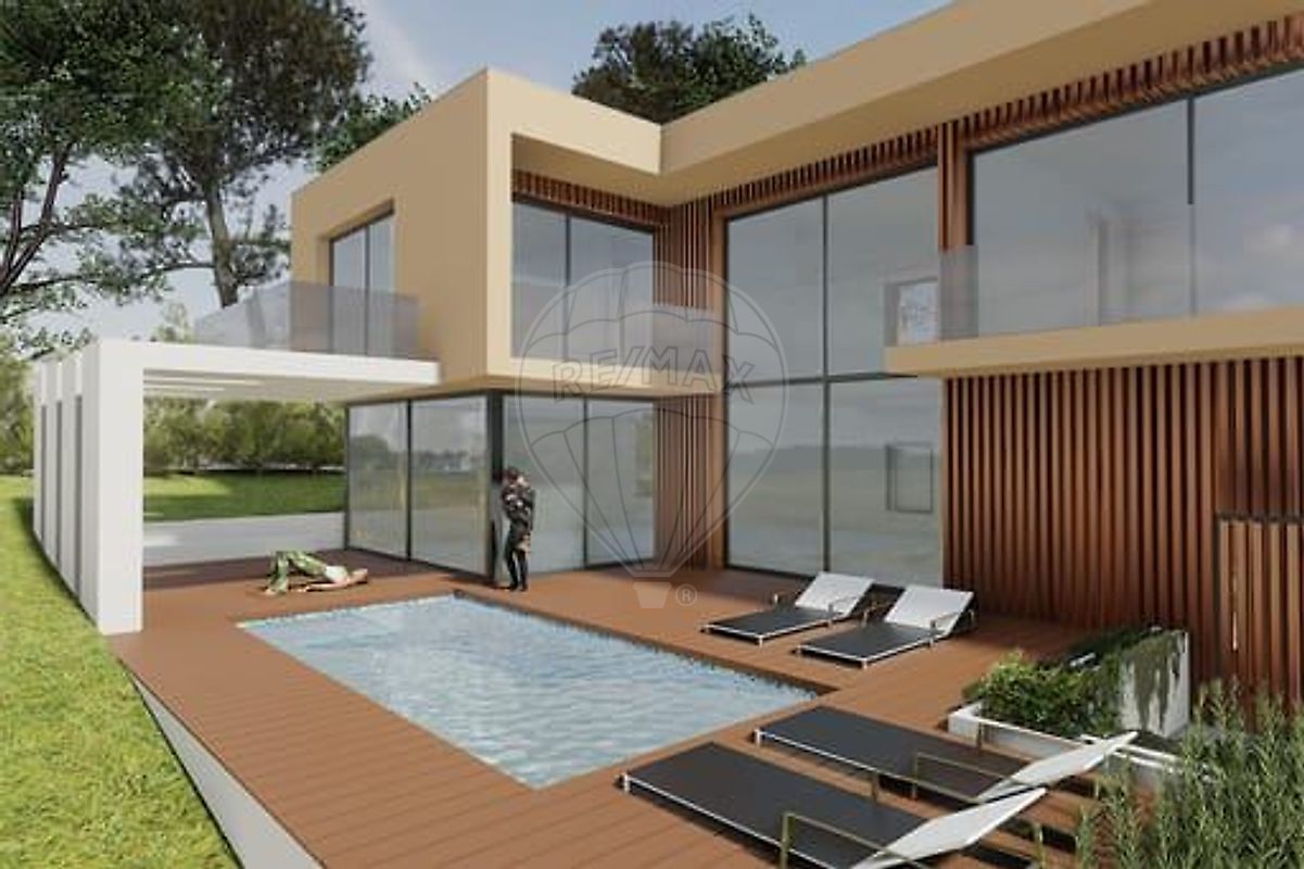 Moradia T4 à venda em Cascais