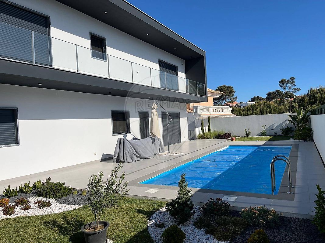 Moradia T4 à venda em Cascais