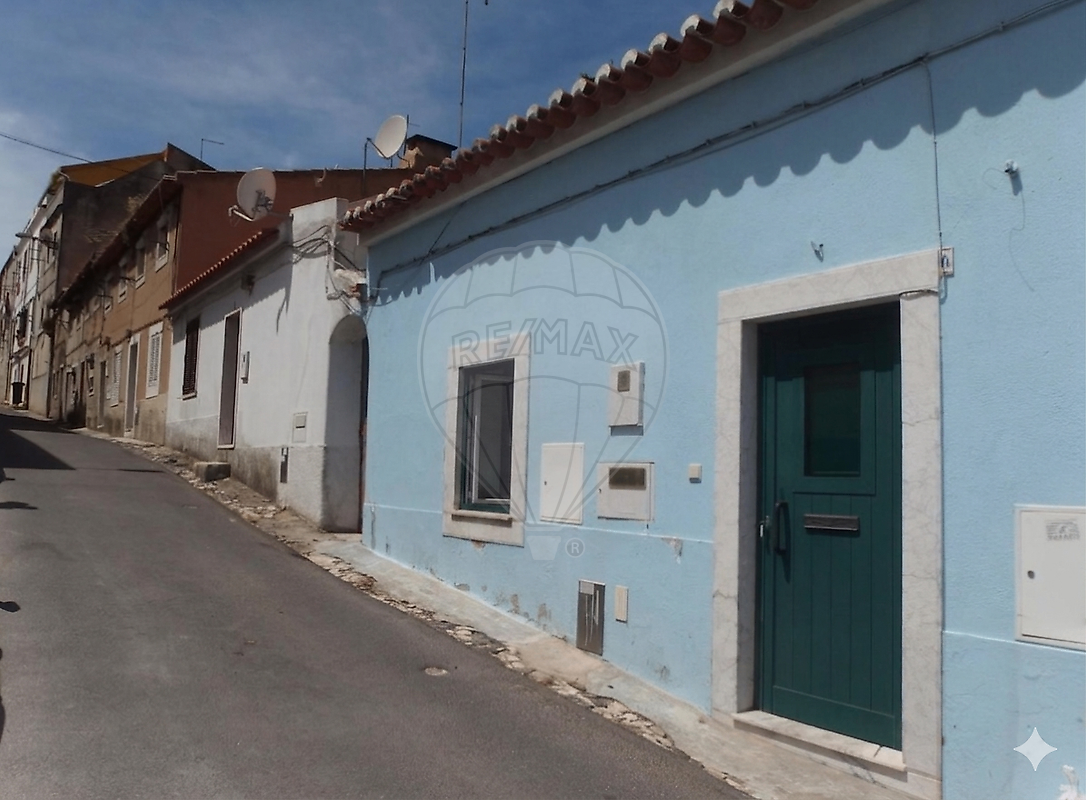 Moradia T1 à venda em Lisboa