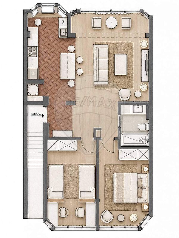 Apartamento T2 à venda em Cascais e Estoril, Cascais — foto 26