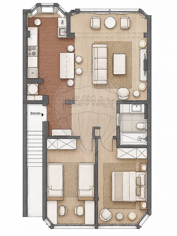 Apartamento T2 à venda em Cascais e Estoril, Cascais — foto 24