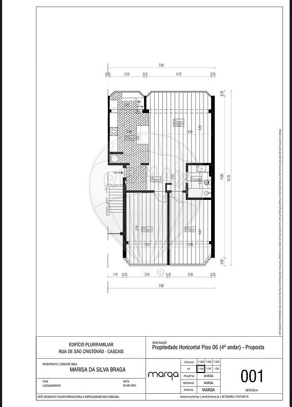 Apartamento T2 à venda em Cascais e Estoril, Cascais — foto 25
