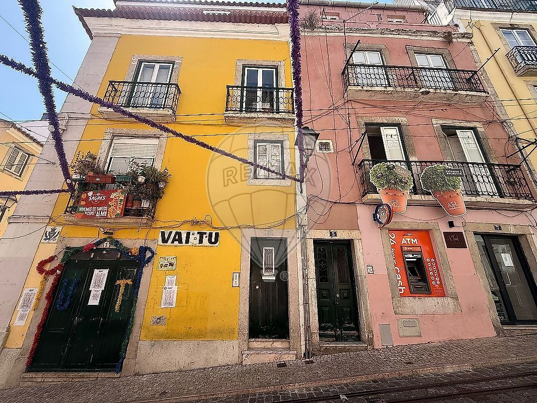 Apartamento T3 à venda em Misericórdia, Lisboa — foto 14