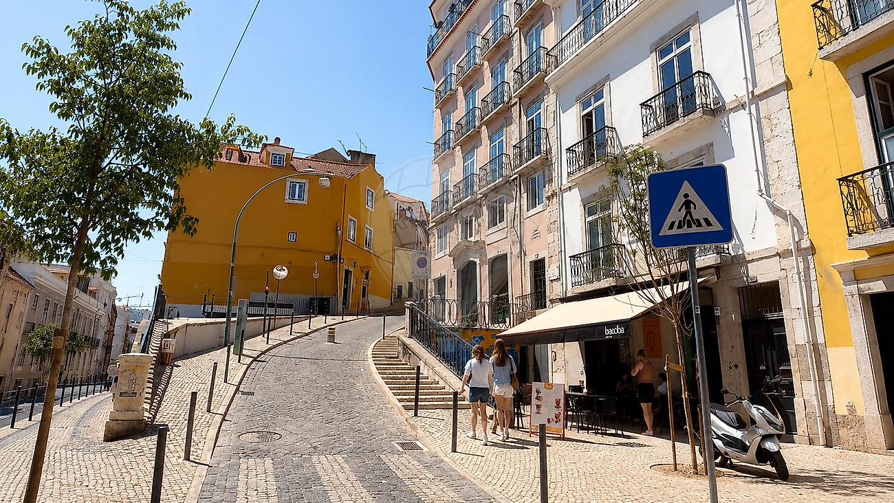 Apartamento T3 à venda em Misericórdia, Lisboa — foto 15