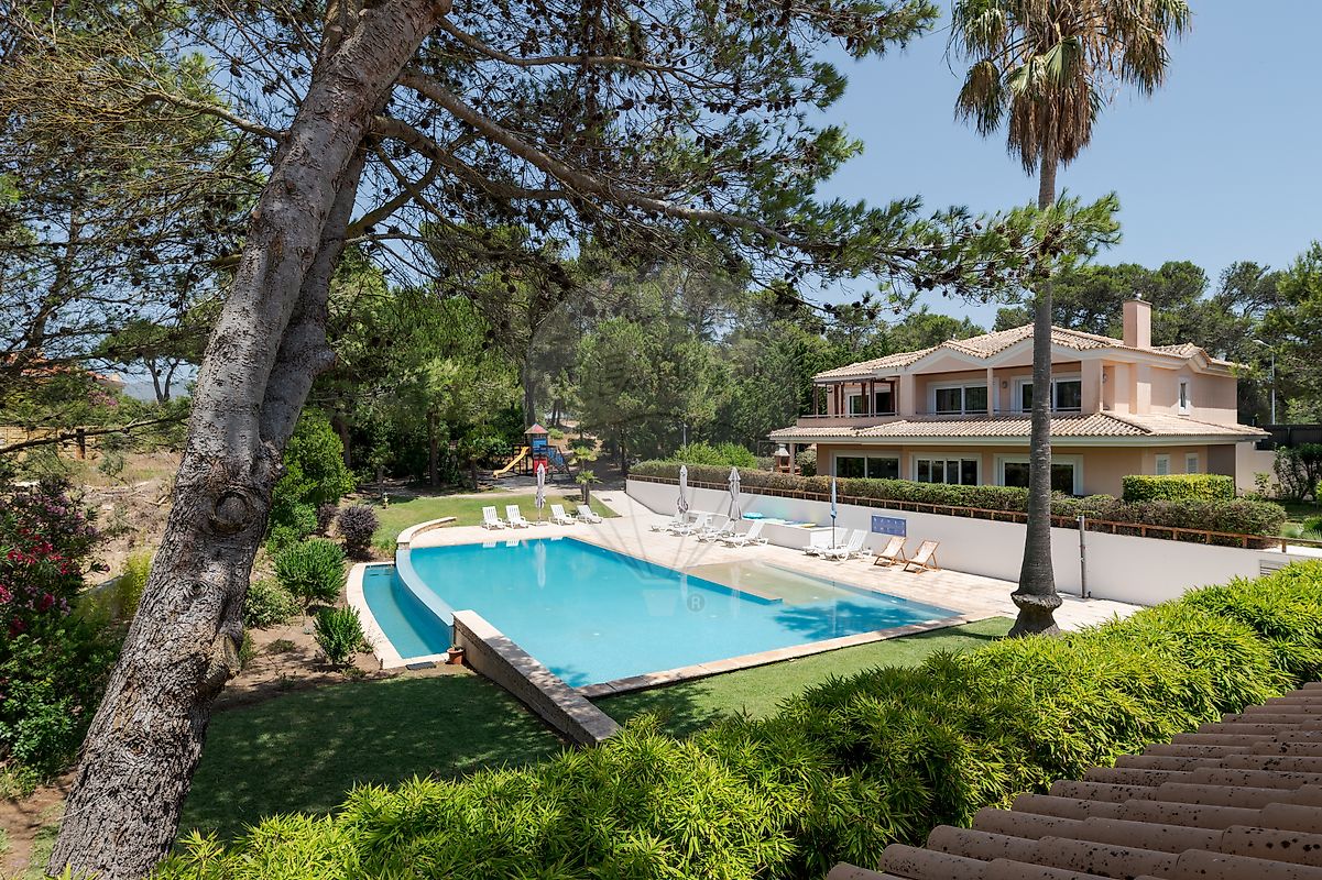 Apartamento T4 à venda em Cascais