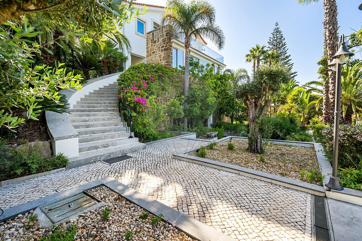 Apartamento T5 à venda em Cascais
