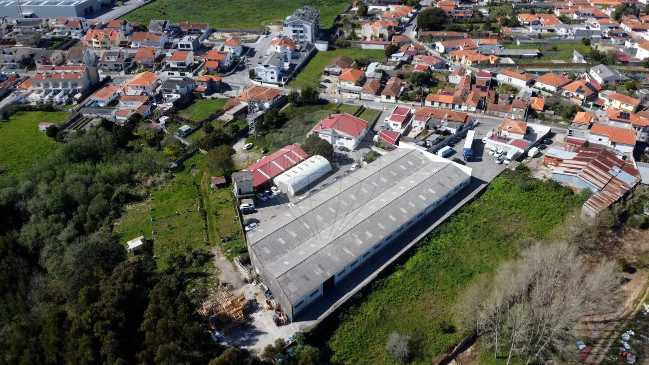 Armazém para venda