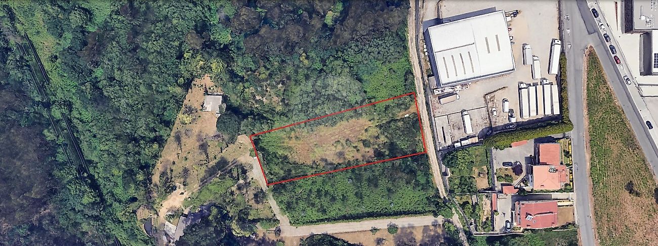 Terreno para venda