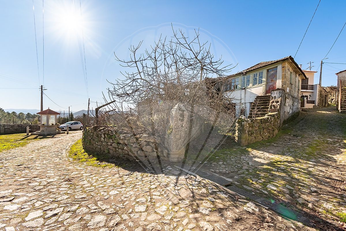 Moradia - Souto Maior, Sabrosa, Vila Real