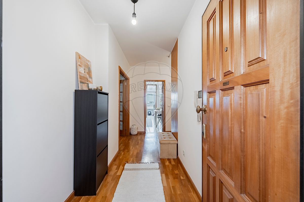 Apartamento T1 à venda em Porto