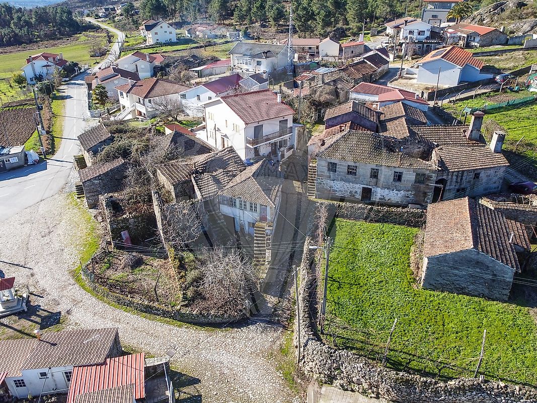 Moradia T0 à venda em Souto Maior, Sabrosa — foto 15