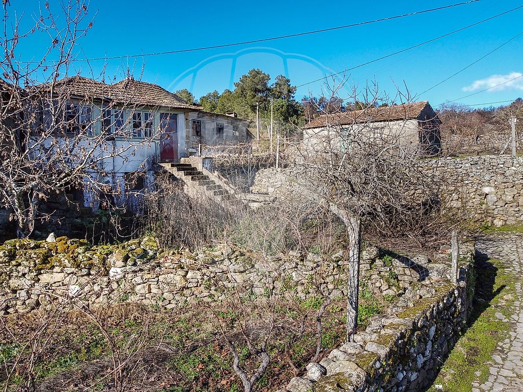 Moradia T0 à venda em Souto Maior, Sabrosa — foto 22