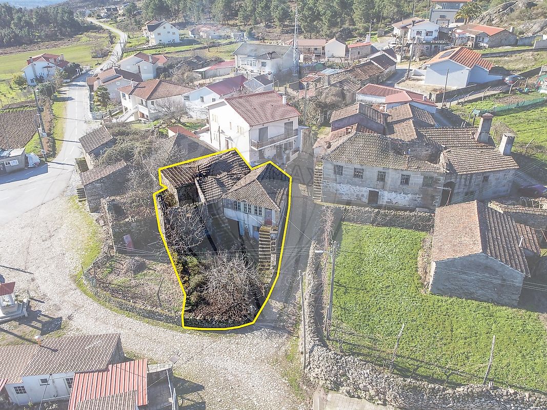 Moradia T0 à venda em Souto Maior, Sabrosa — foto 14