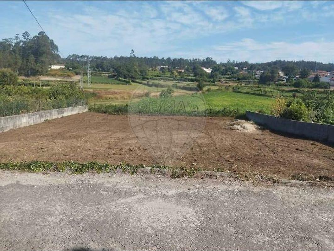Terreno - Monte Córdova, Santo Tirso, Porto