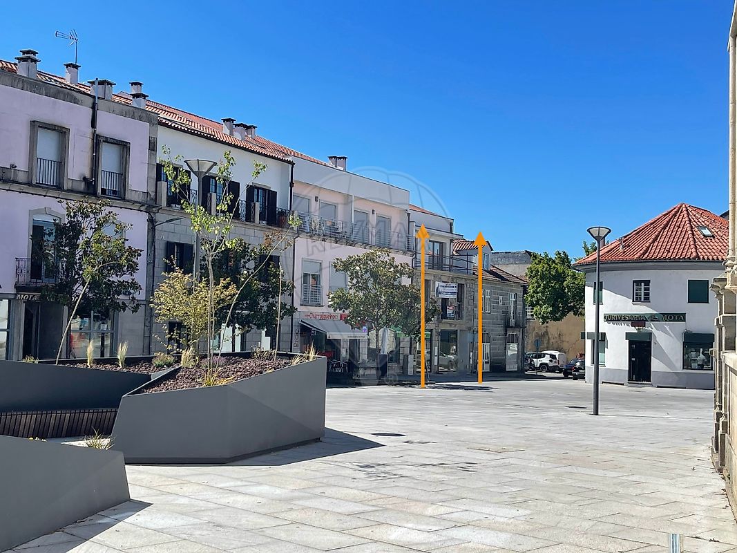 Apartamento - Vila Nova de Paiva, Alhais e Fráguas, Vila Nova de Paiva, Viseu