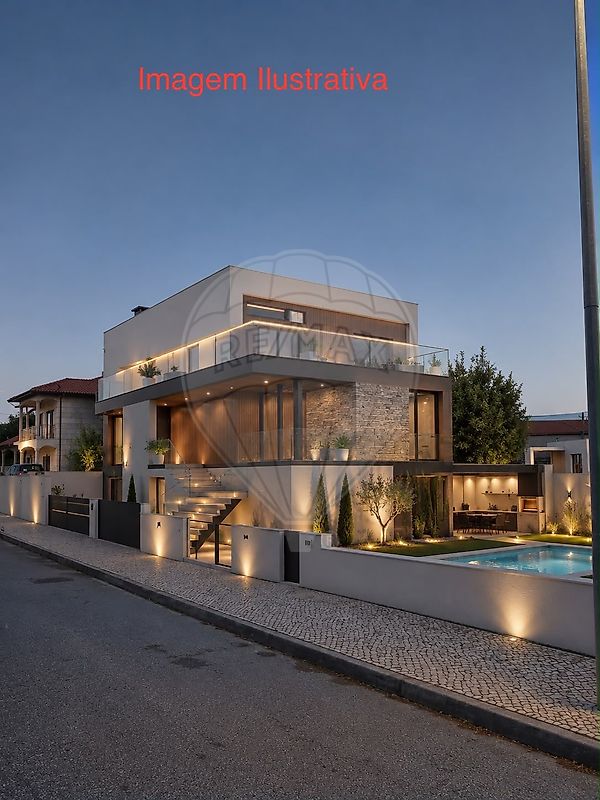 Moradia - Vila Nova de Paiva, Alhais e Fráguas, Vila Nova de Paiva, Viseu
