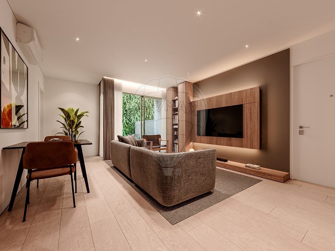 Apartamento T1 à venda em Porto