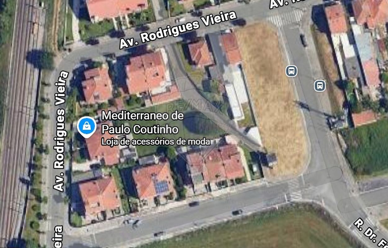 Terreno à venda em Matosinhos