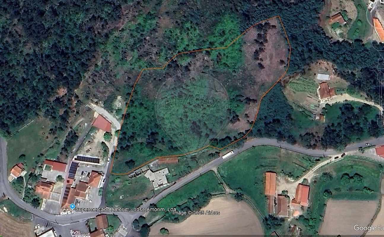 Terreno - Cossourado, Barcelos, Braga