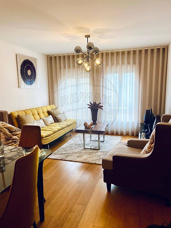 Apartamento T2 à venda em Matosinhos