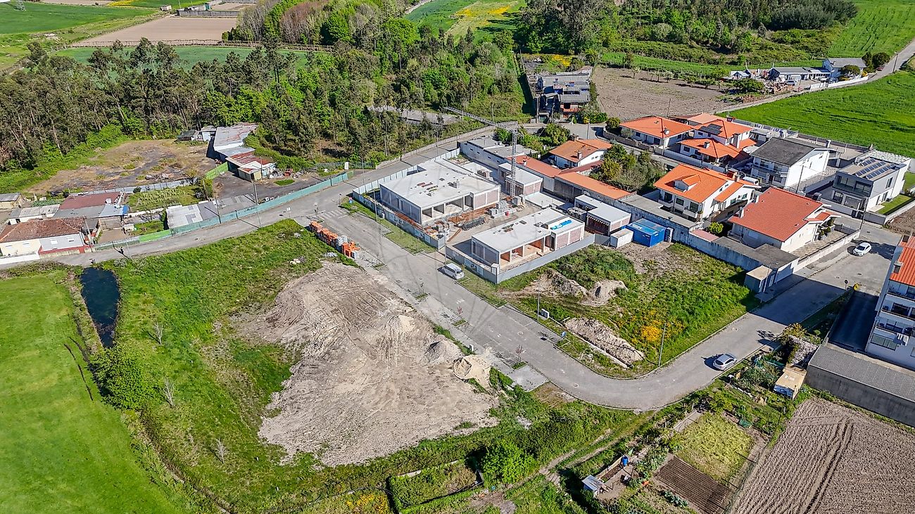 Terreno - Nogueira e Silva Escura, Maia, Porto