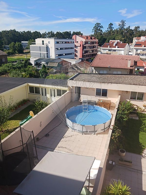 Moradia - Milheirós, Maia, Porto