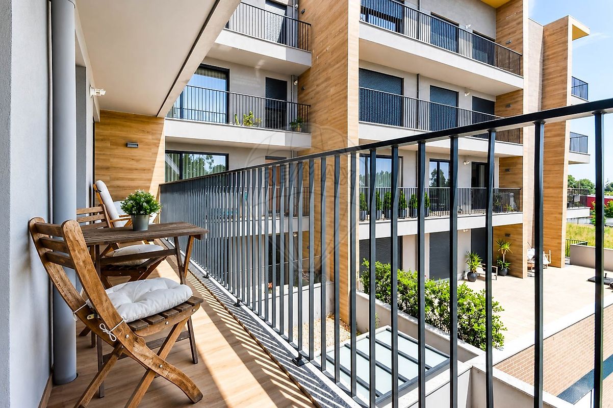 Apartamento T1 à venda em Maia