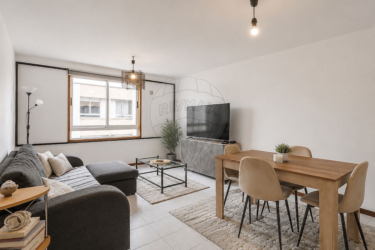 Apartamento T2 à venda em Gondomar