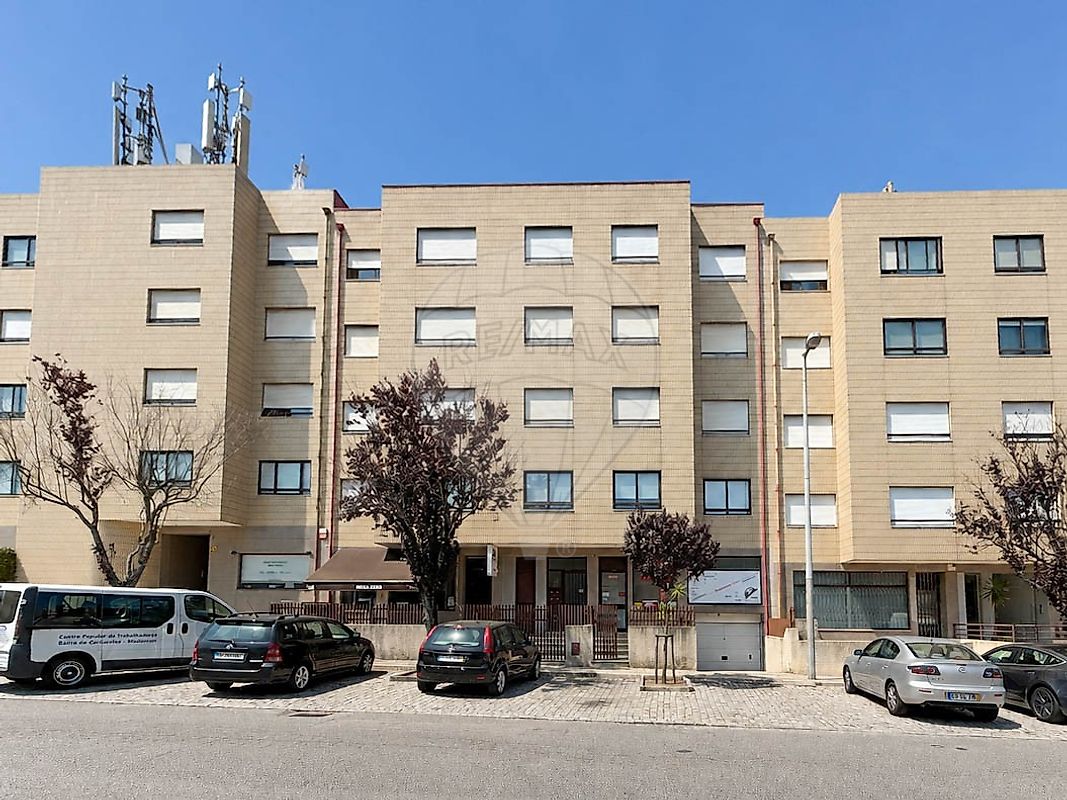 Apartamento T2 à venda em Matosinhos
