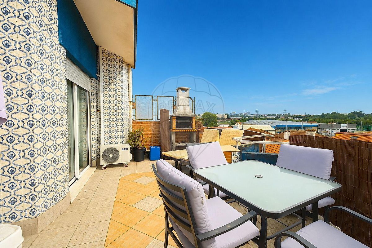 Apartamento T2 à venda em Matosinhos