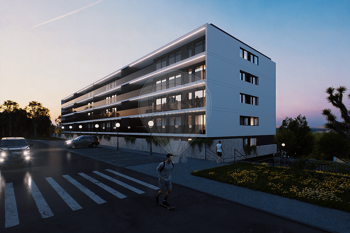 Apartamento T2 à venda em Gondomar